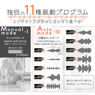 振動マシン【送料無料】TOKAI　エクササイズ