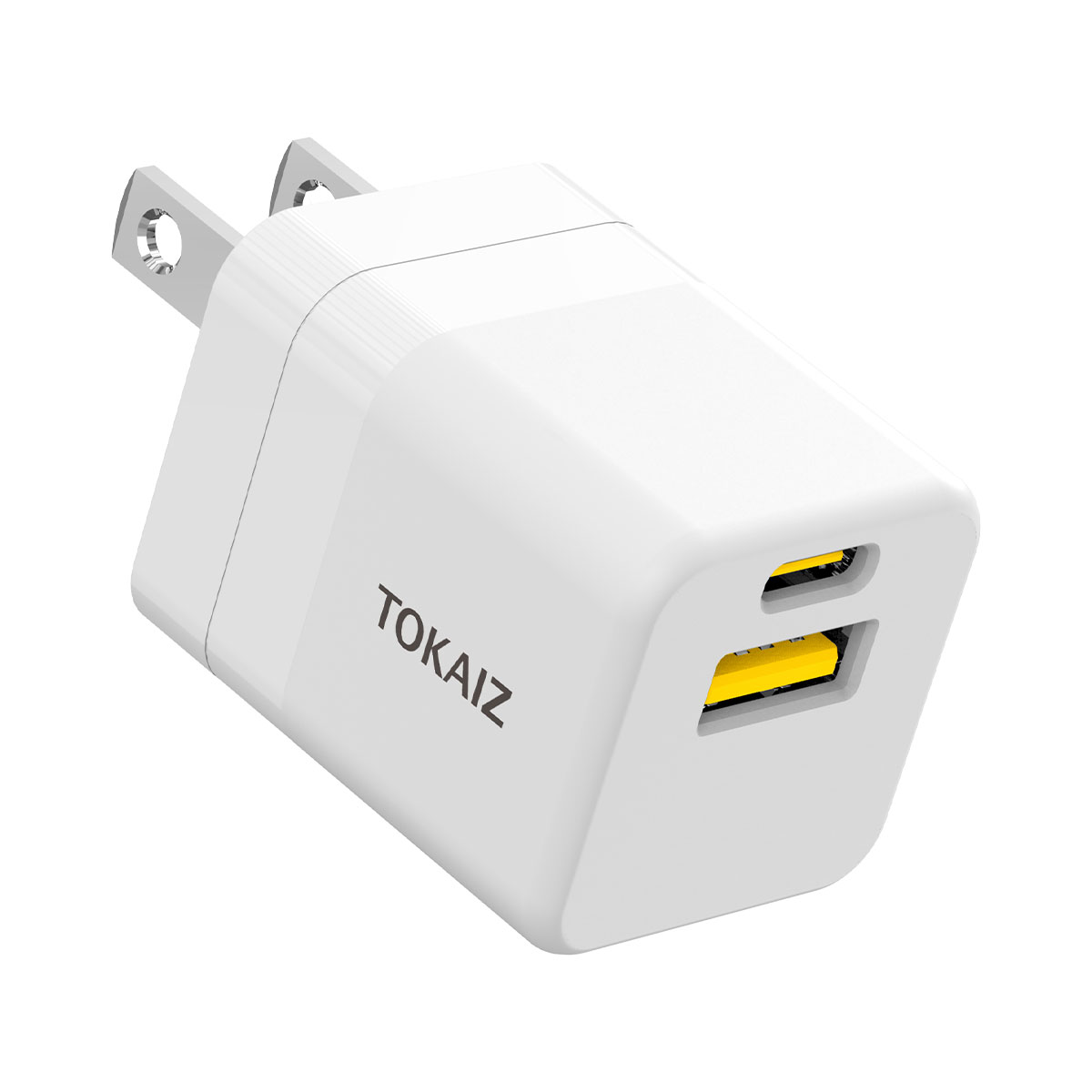 20W 2ポート ACアダプター TAC-PD20DUO - TOKAIZ
