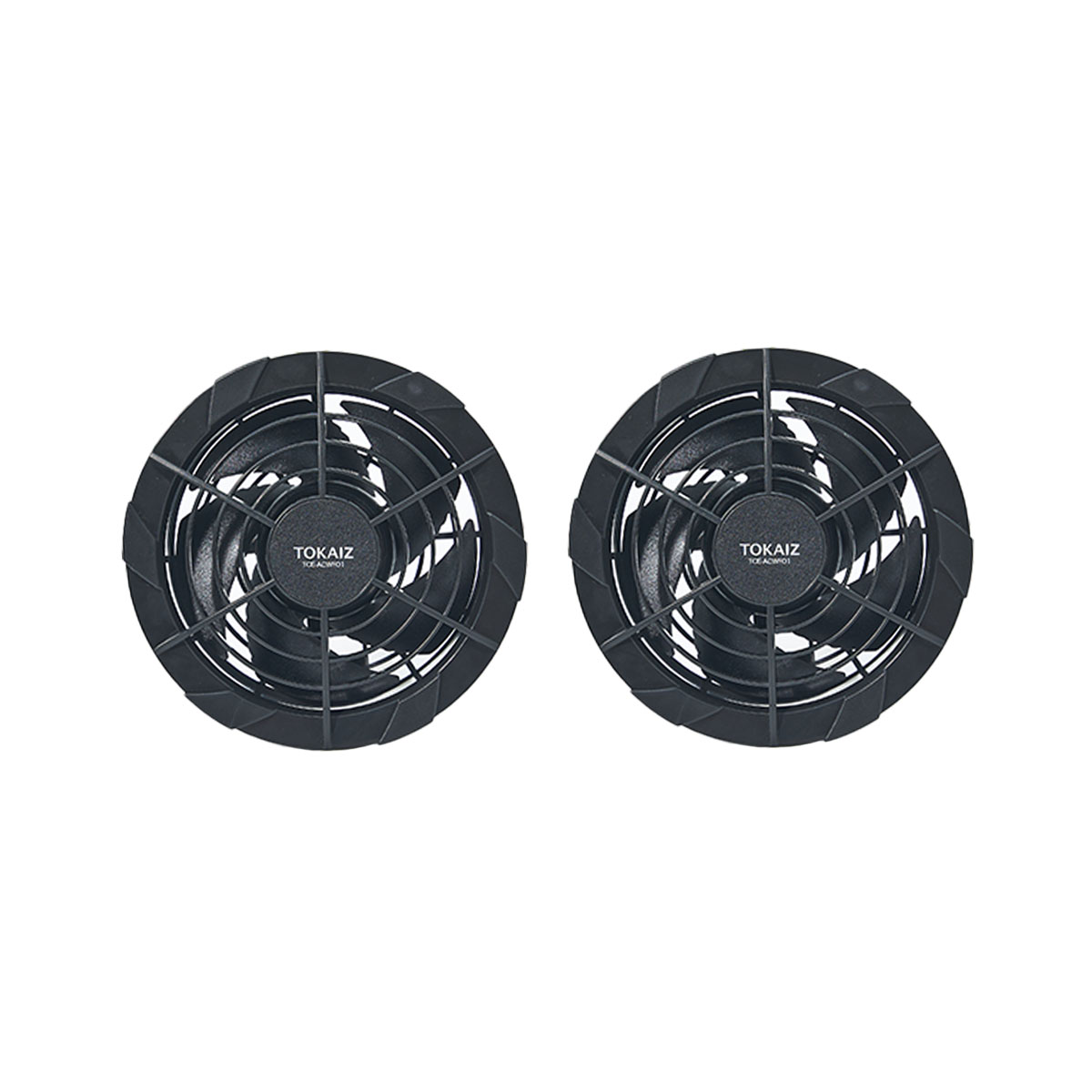 空調ウェア専用ファン TCE-ACWF01 - TOKAIZ