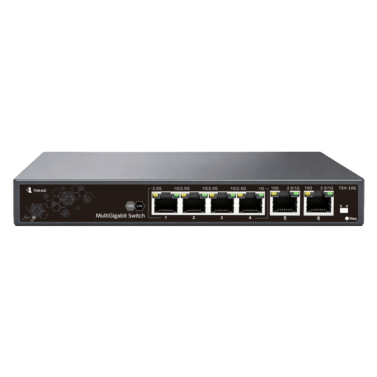 スイッチングハブ TSH-10G - TOKAIZ