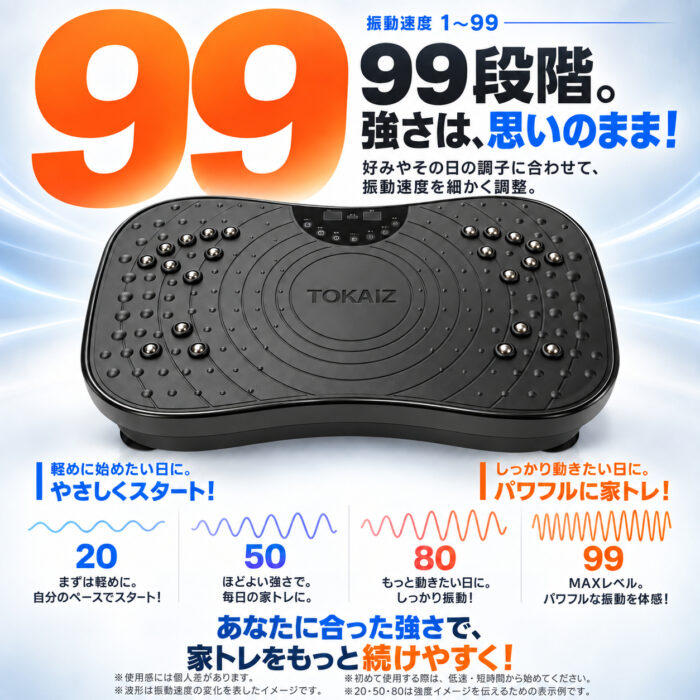振動マシン TVI-001s - TOKAIZ