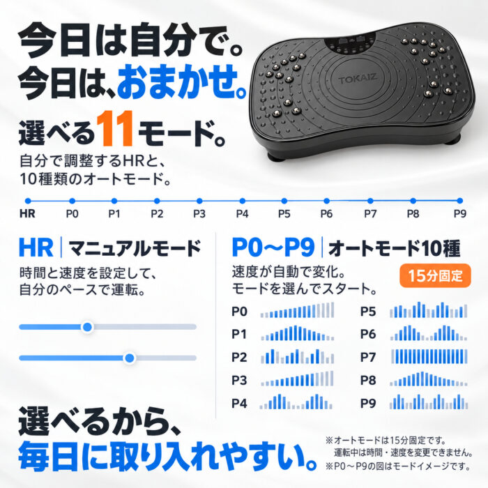 振動マシン TVI-001s - TOKAIZ
